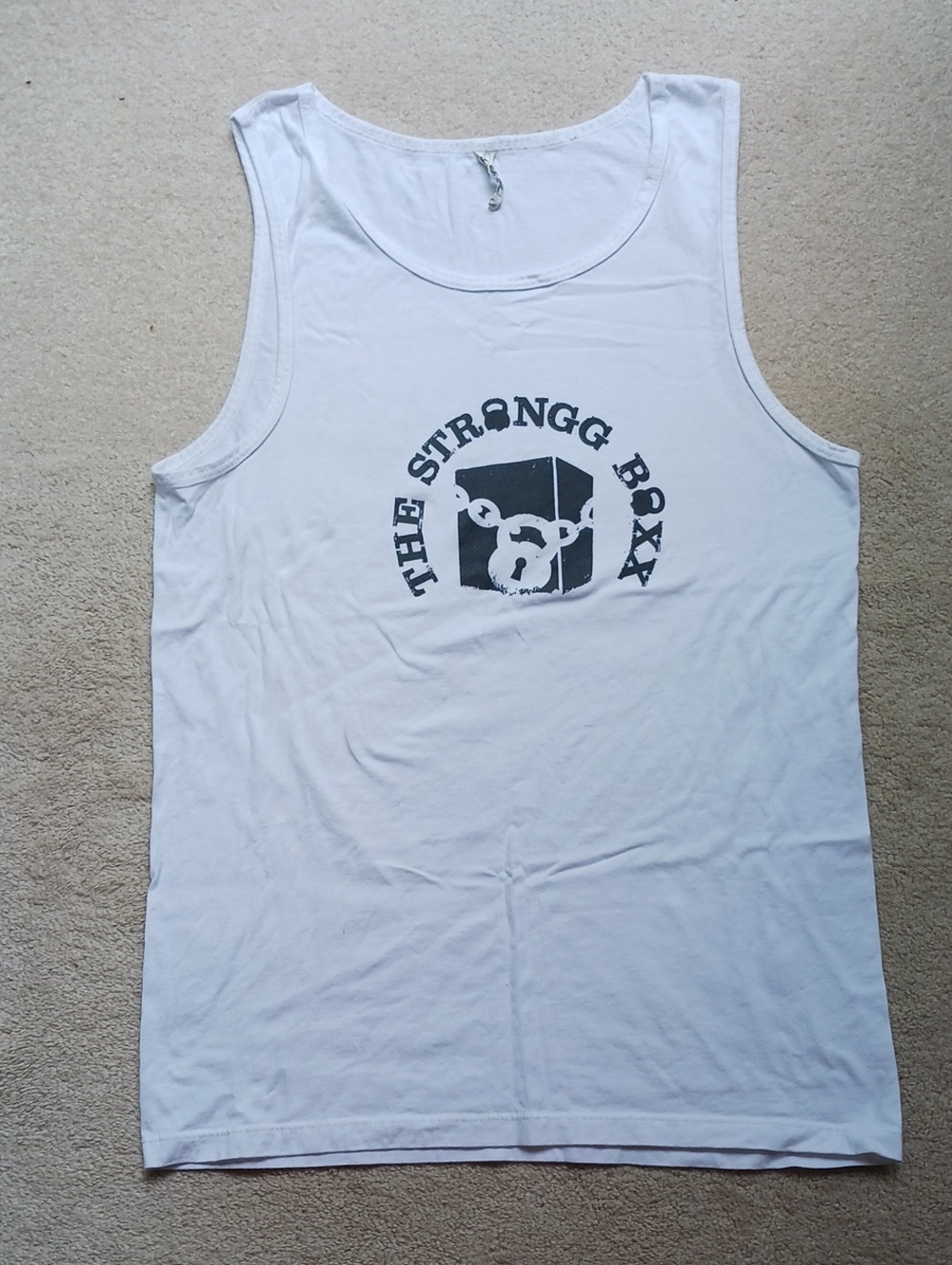 Muscle Tank Top
